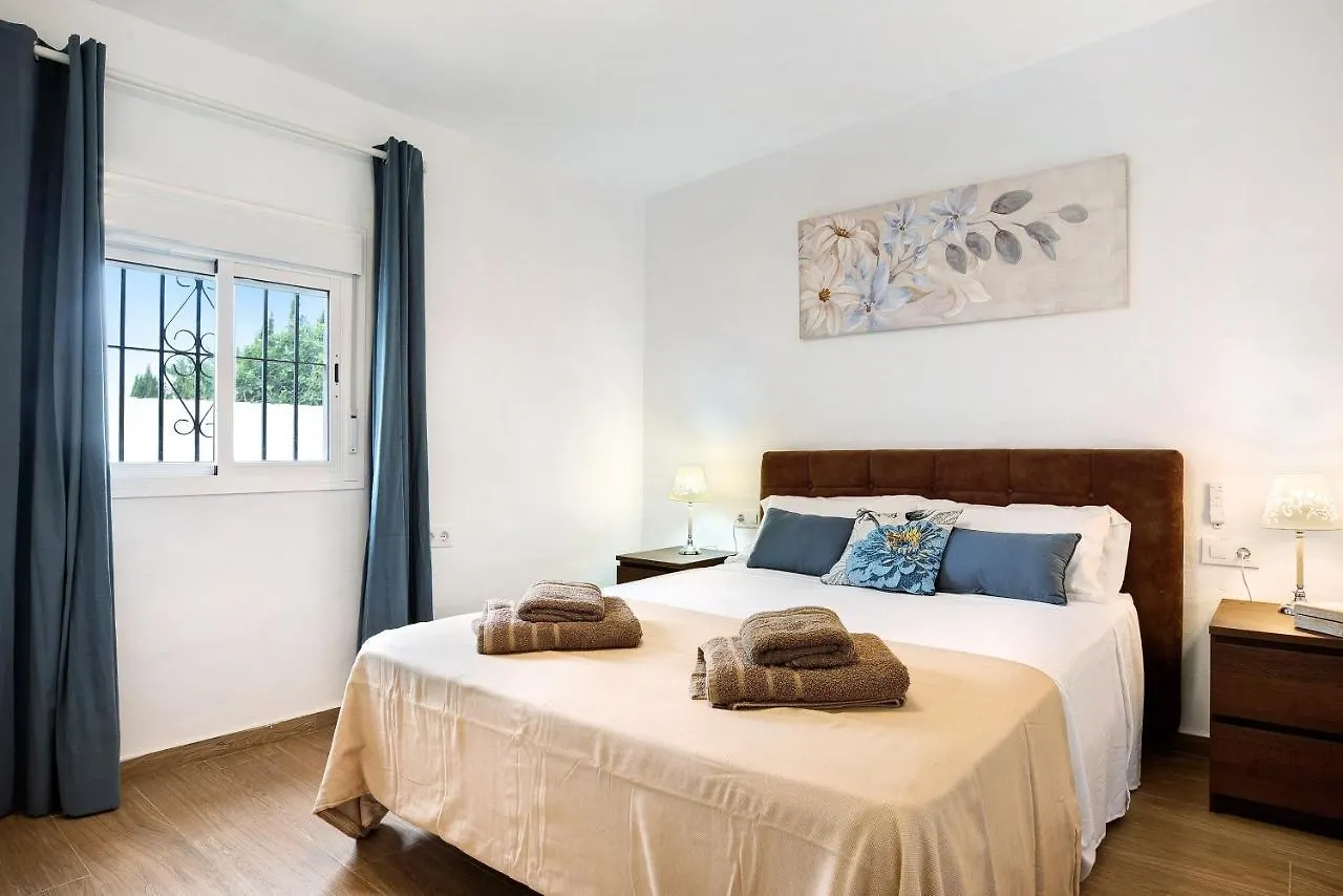 Holiday home Villa Ilusion Chiclana de la Frontera