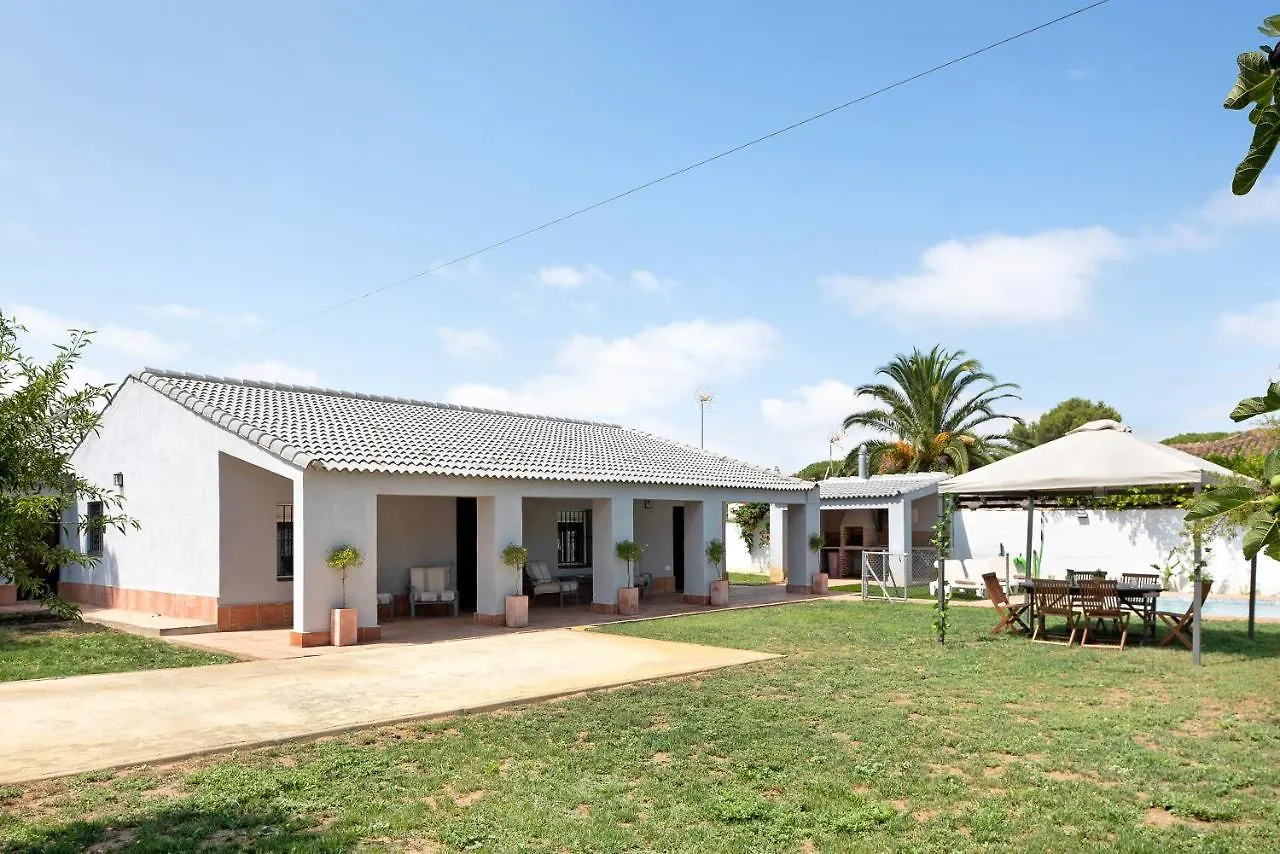 Villa Ilusion Chiclana de la Frontera Holiday home