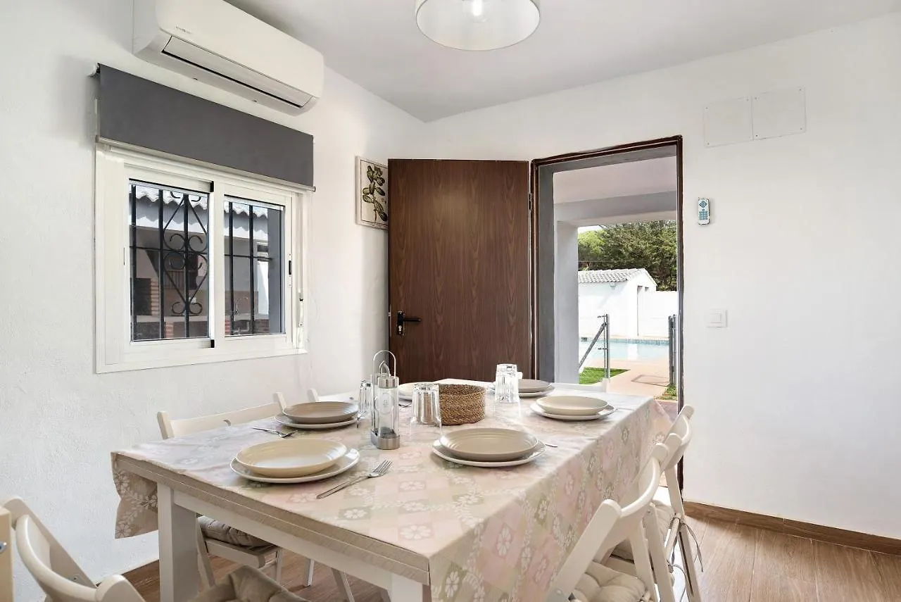 Holiday home Villa Ilusion Chiclana de la Frontera Spain