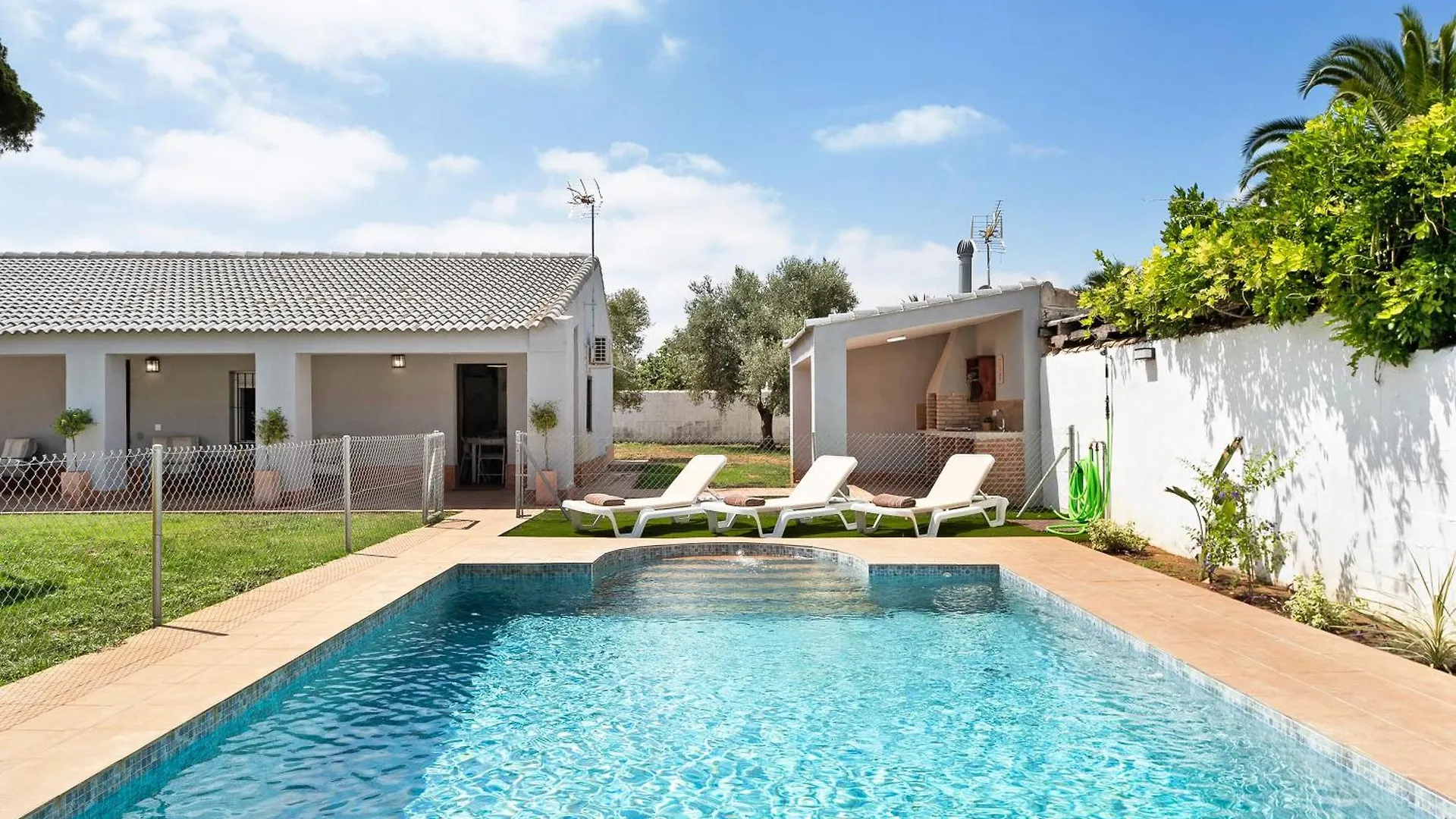 Villa Ilusion Chiclana de la Frontera