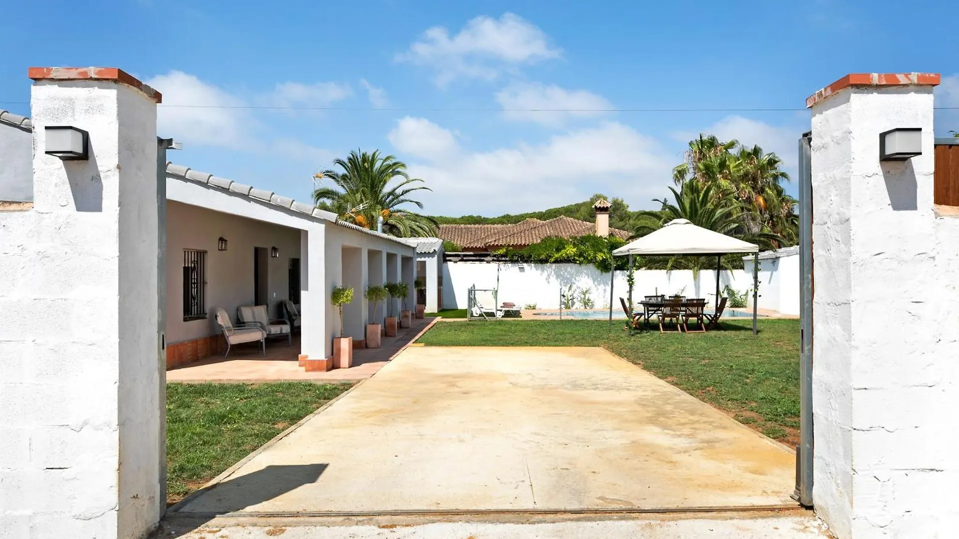 Villa Ilusion Chiclana de la Frontera