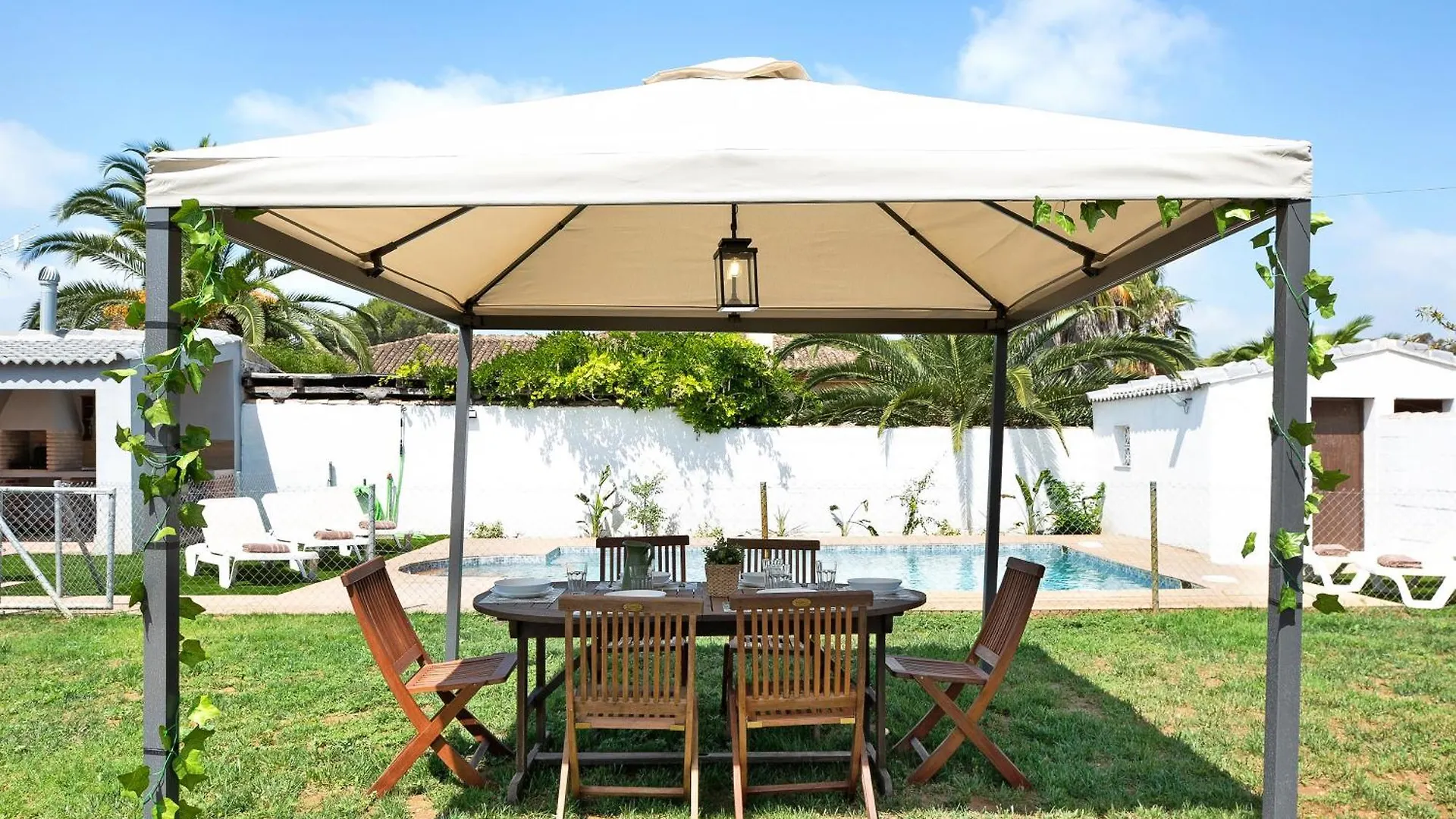 Holiday home Villa Ilusion Chiclana de la Frontera Spain