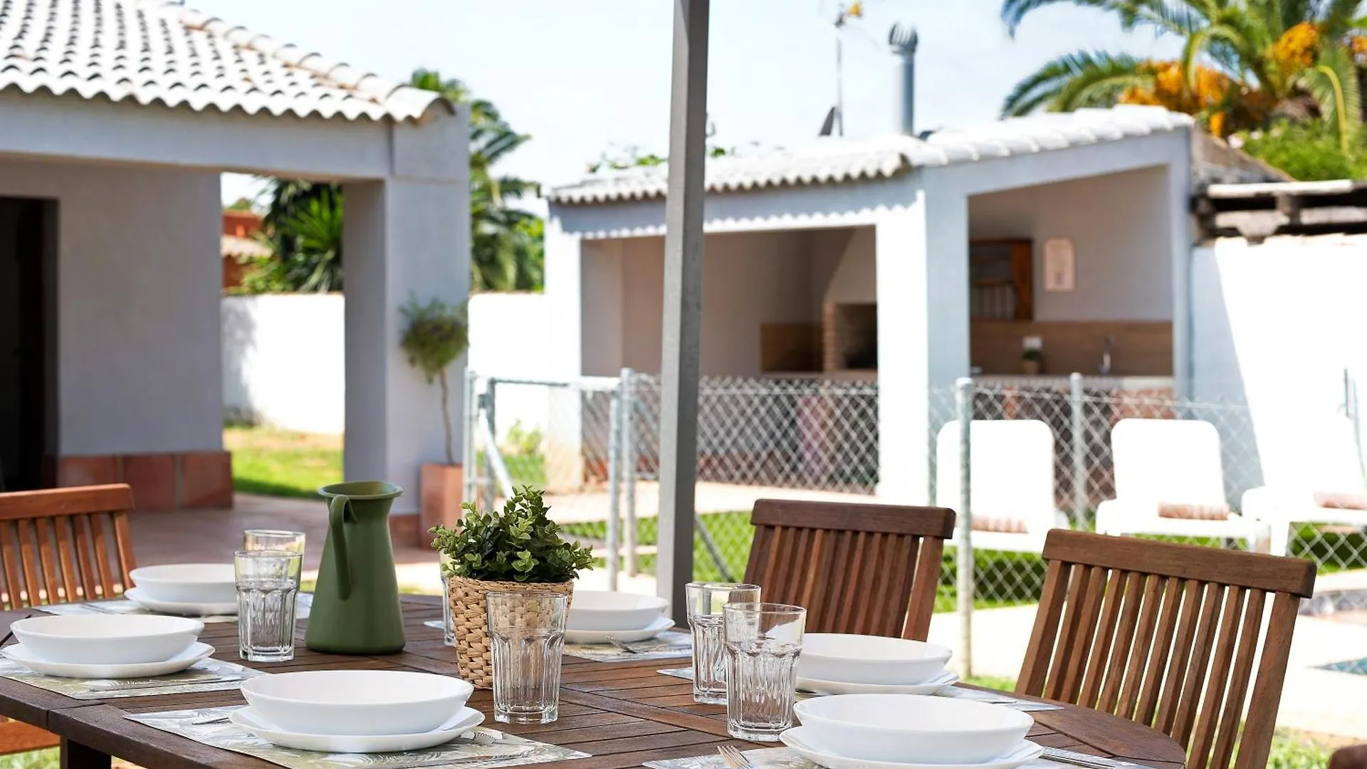 Villa Ilusion Chiclana de la Frontera Holiday home