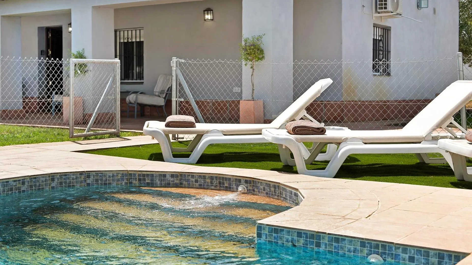 Holiday home Villa Ilusion Chiclana de la Frontera
